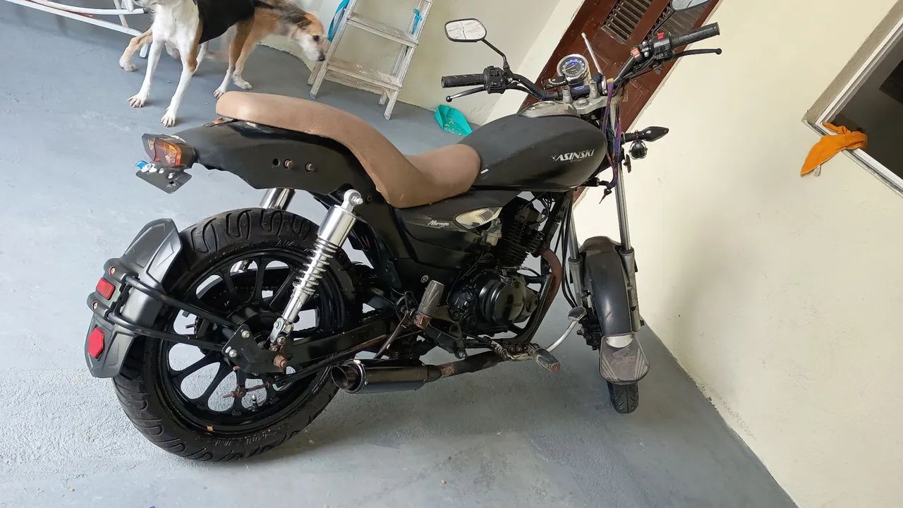 Kasinski Mirage 150 - Custom - Foto 3