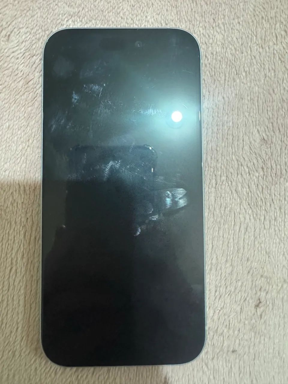 iPhone 15