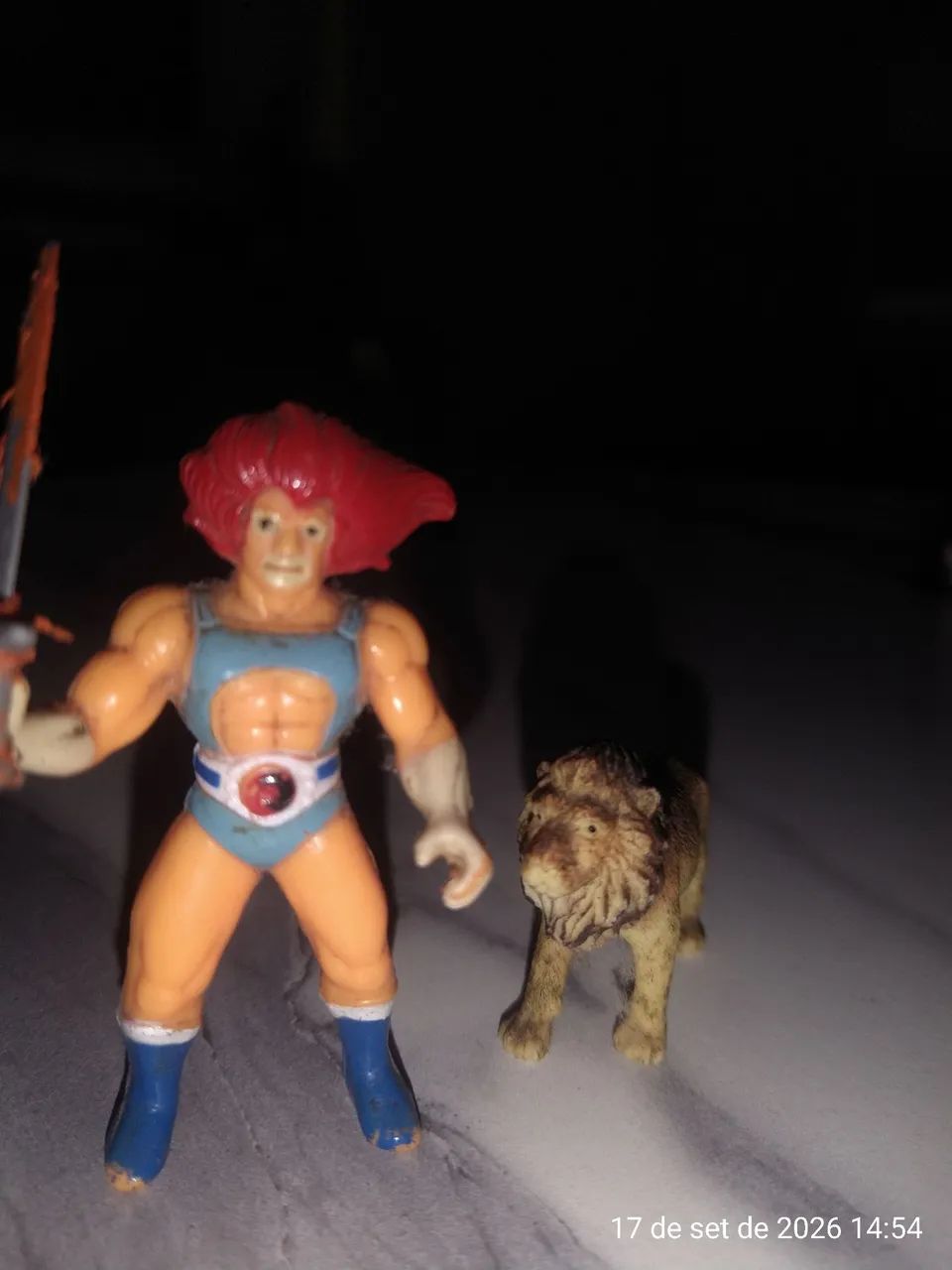 Miniatura Lion 1986 