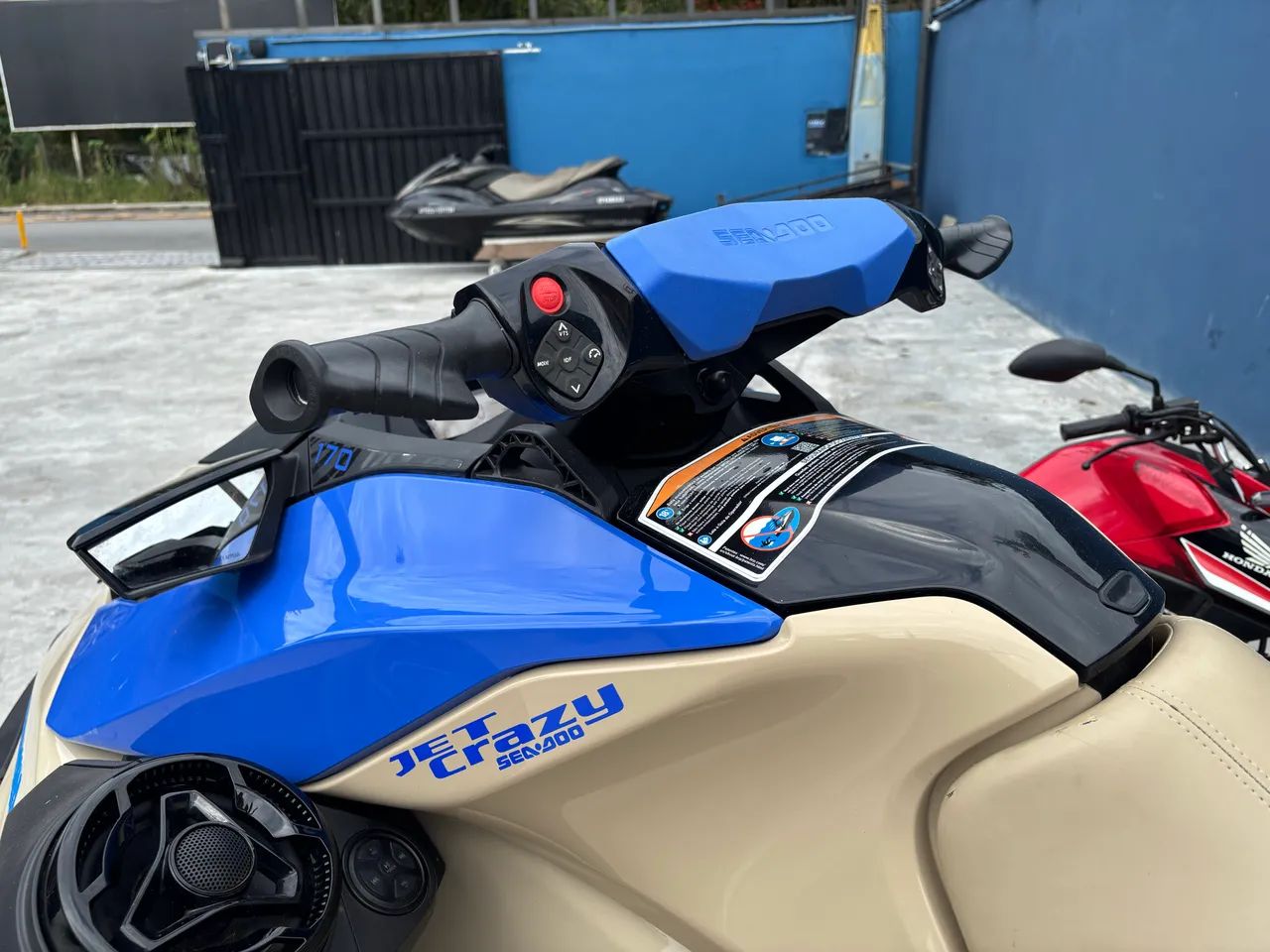 Jetski SeaDoo Wake 170 2025 - Foto 2