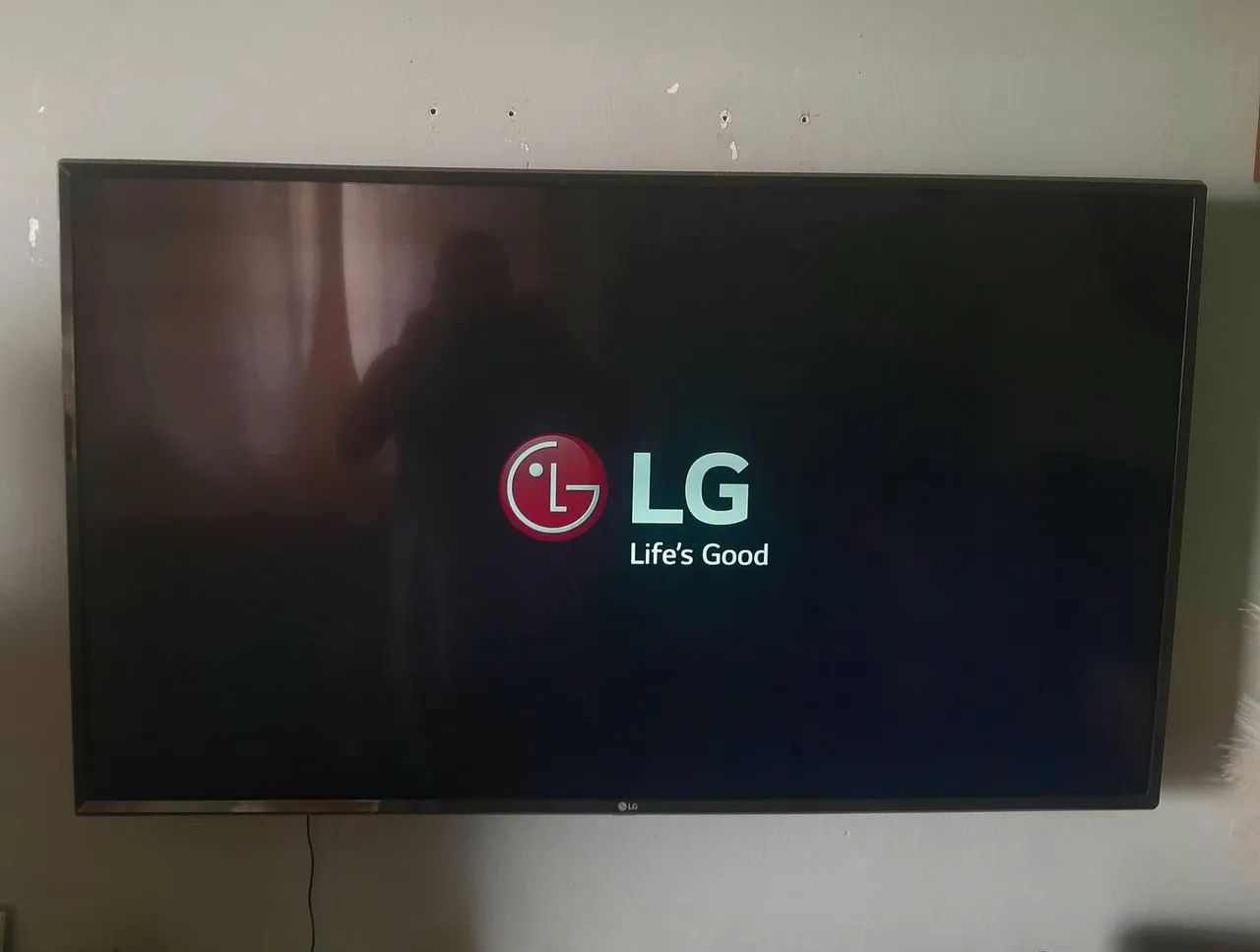 TV LG 49UK6310PSE 