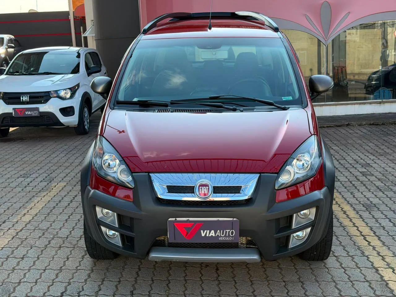 Fiat Idea Advent./ Adv.locker 1.8 MPI Flex 5P 2012 - Foto 2