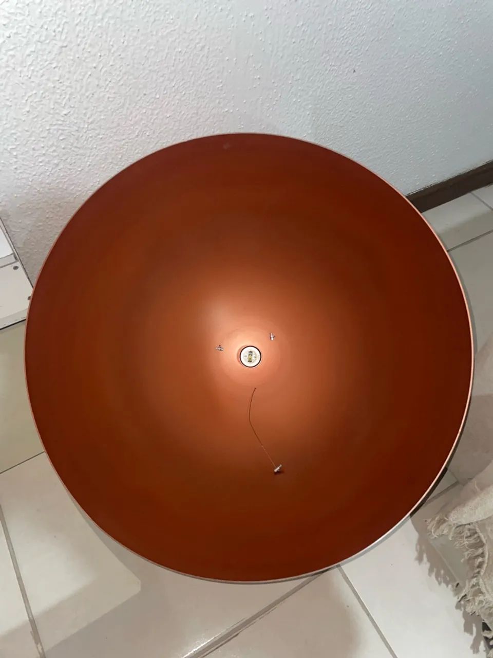 PENDENTE DECORATIVO COBRE  - Foto 2