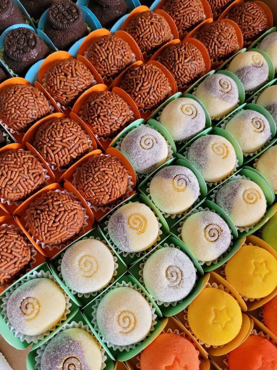 DOCES DA VOVOCA PARA SUA FESTA! - Foto 5