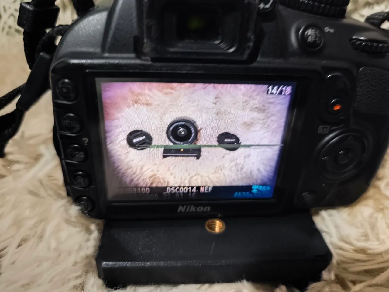 Nikon 3100 - Foto 3