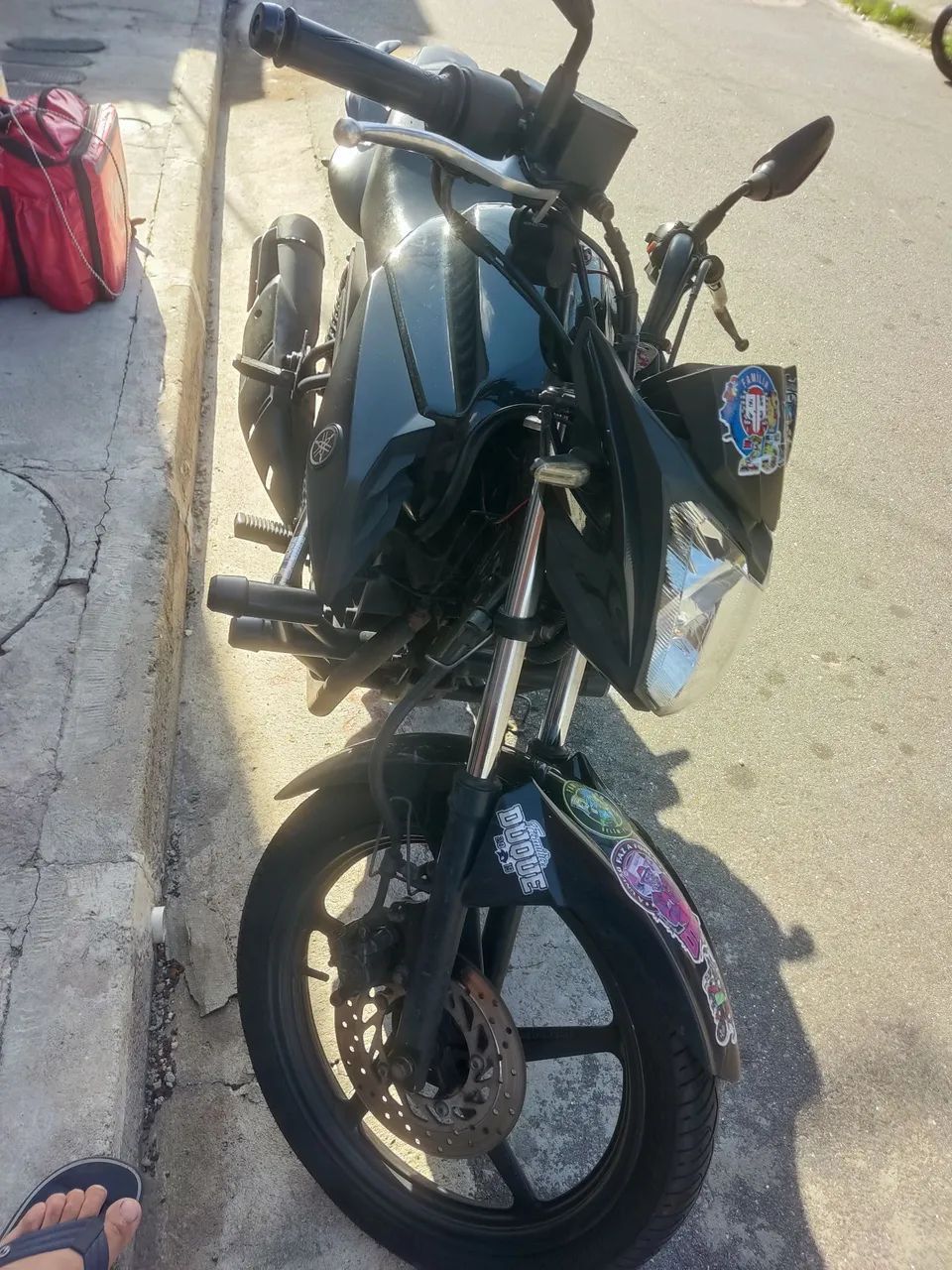 FAZER 150 2023 - Foto 3