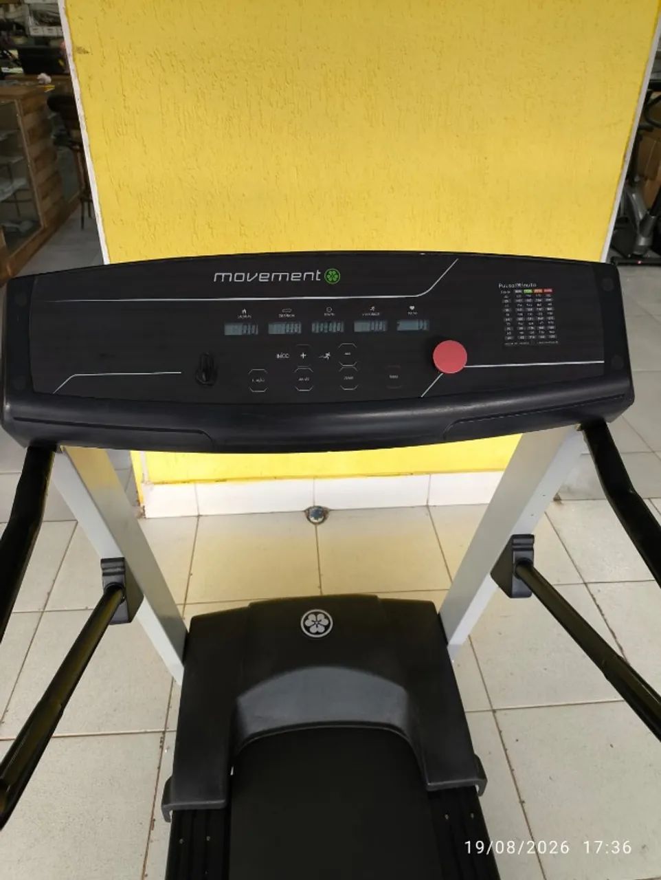 Esteira LX 150 (com garantia) - Foto 3