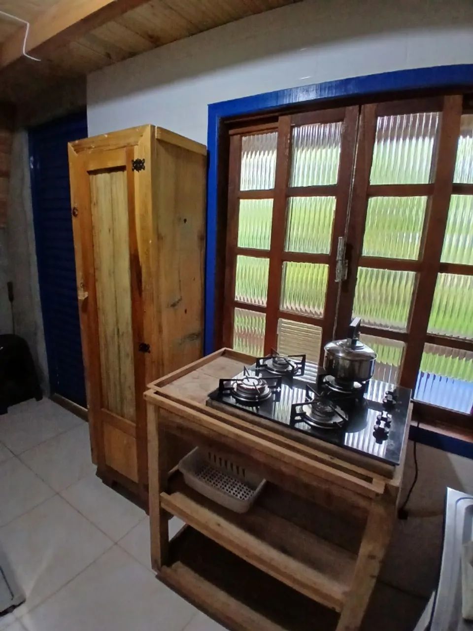 Chale 2 quartos  mobiliado  - Foto 4