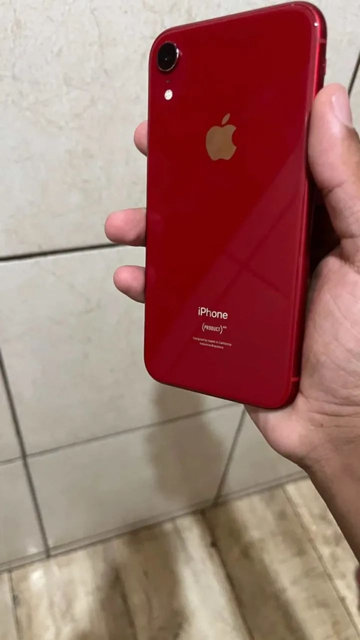 IPHONE XR
