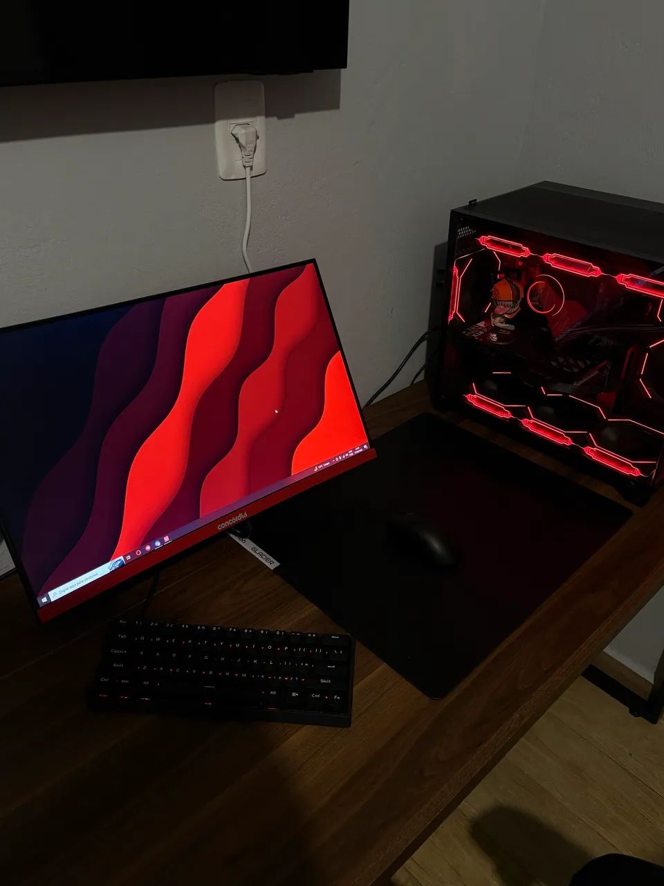 Pc gamer completo 