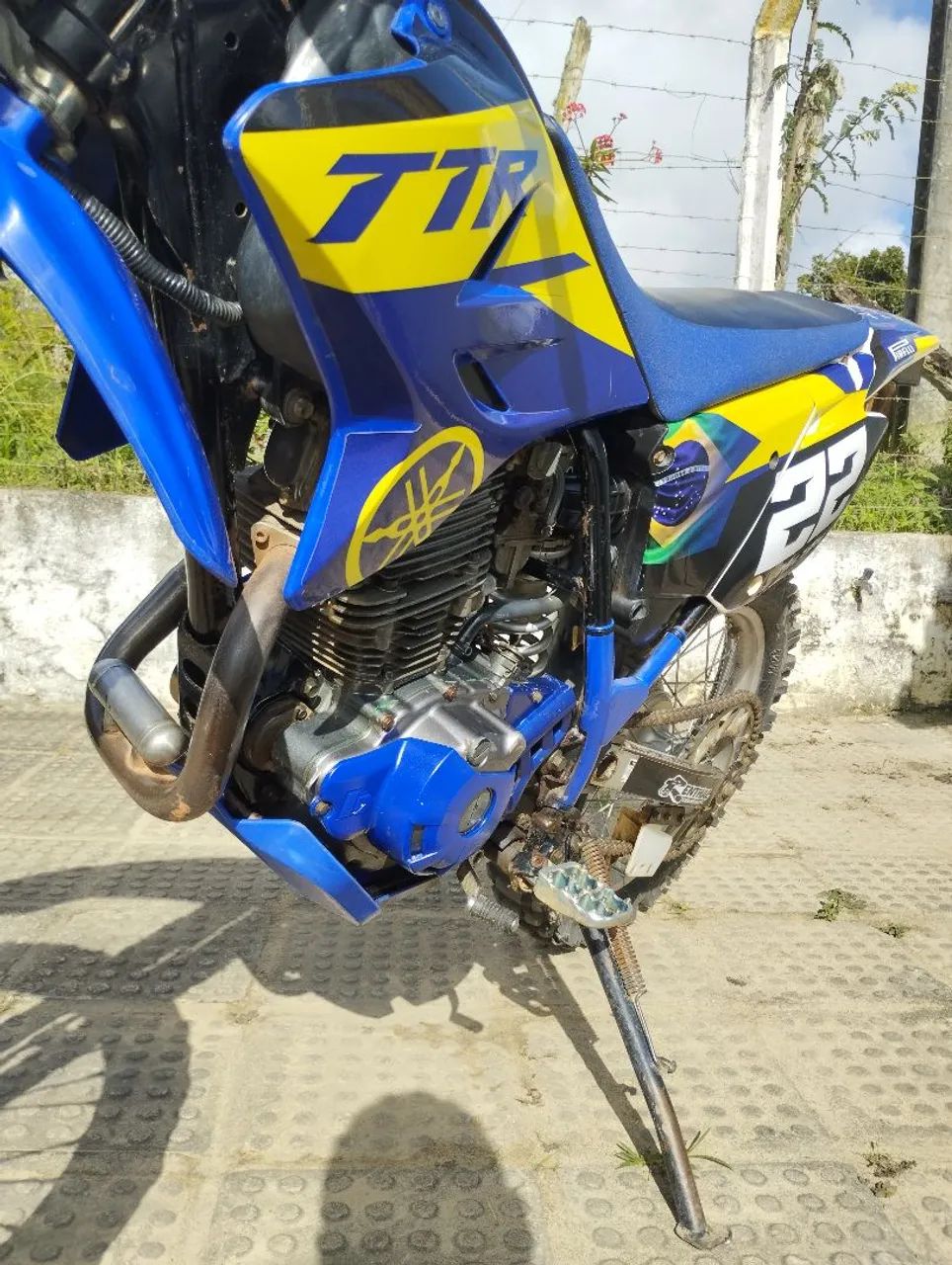 TTR 230c - Foto 4