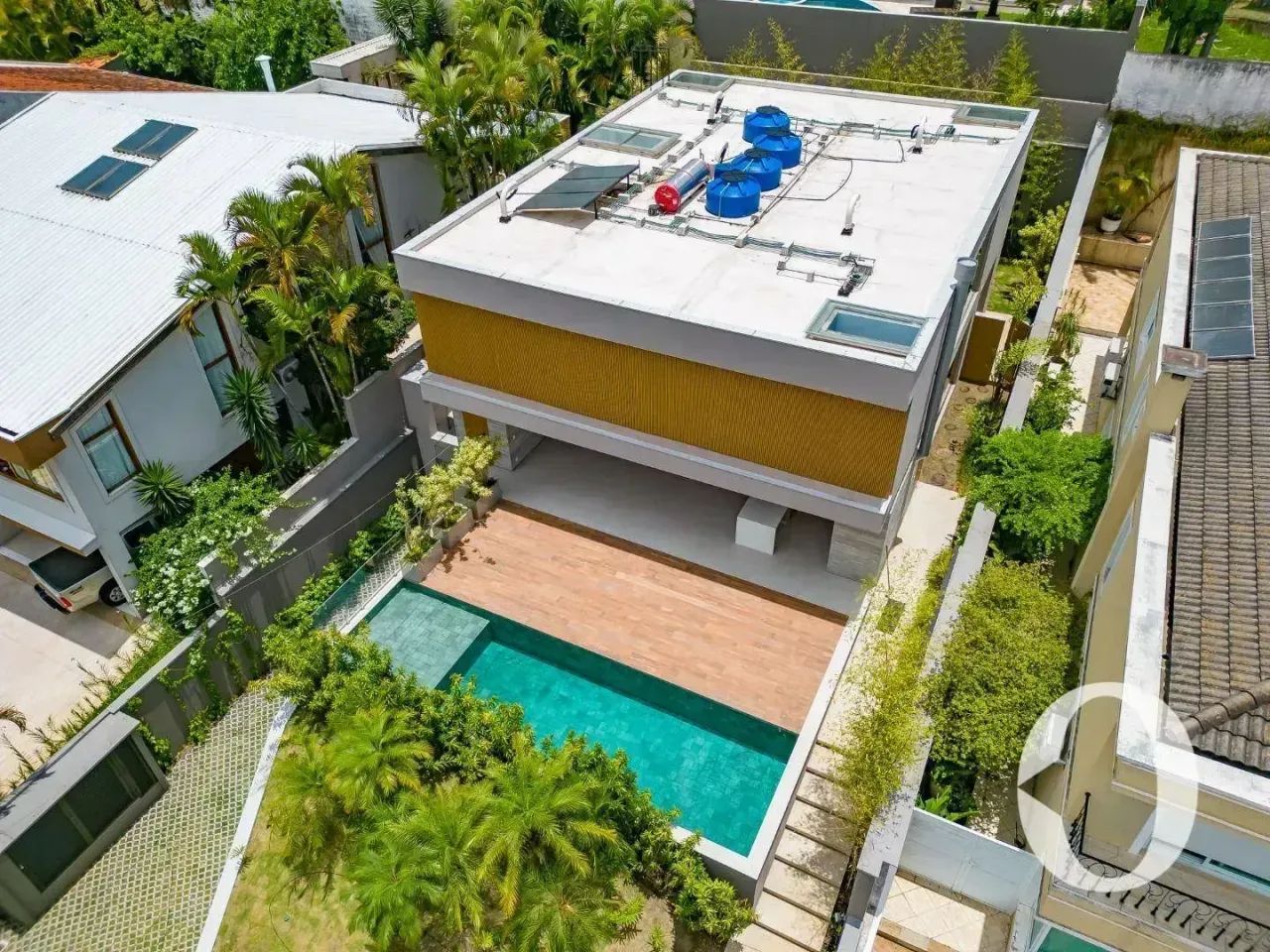 Casa com 4 dormitórios, 622 m² - venda por R$ 15.900.000,00 ou aluguel por R$ 100.000,00/m - Foto 2