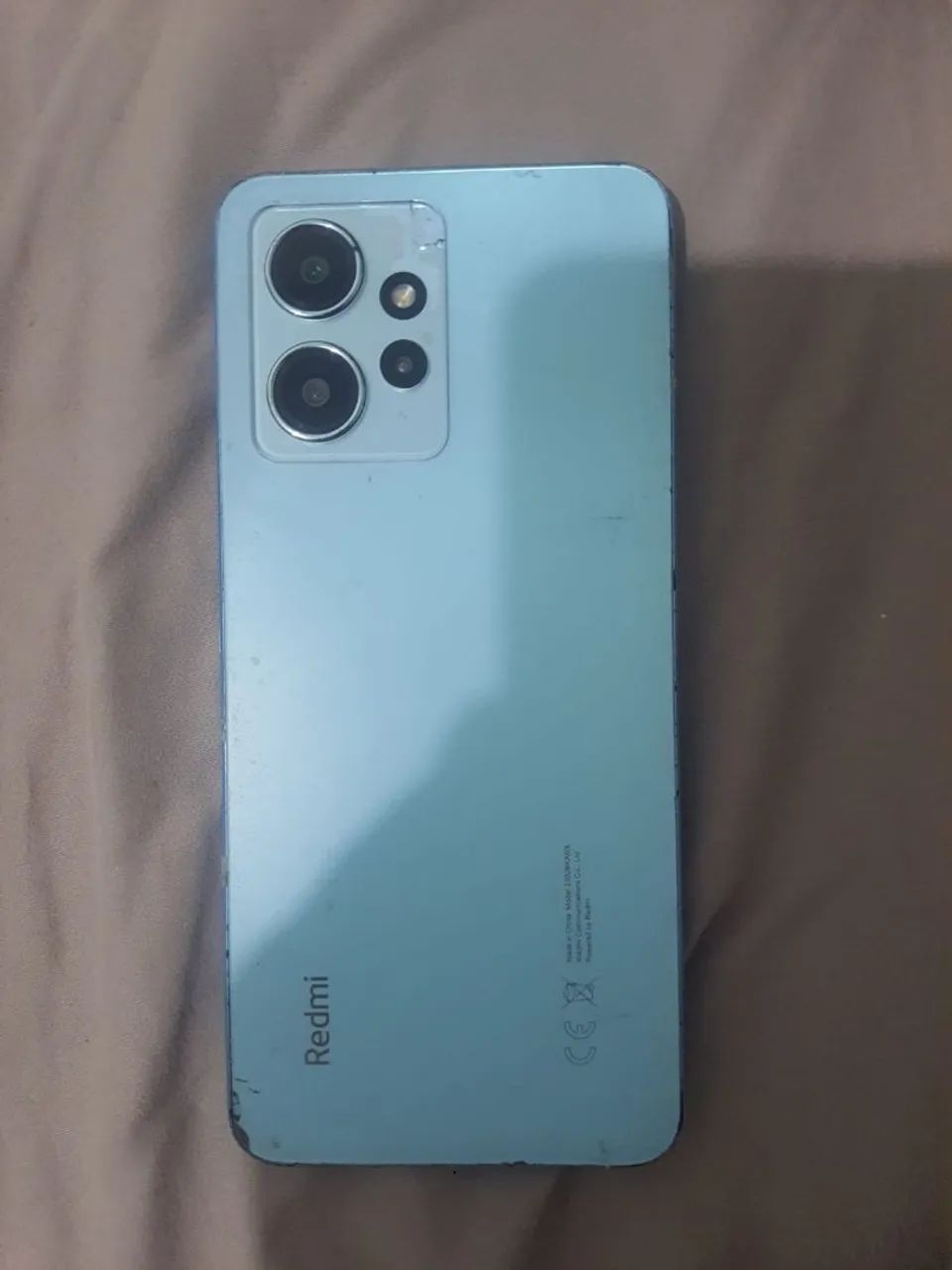 Redimi note 12 