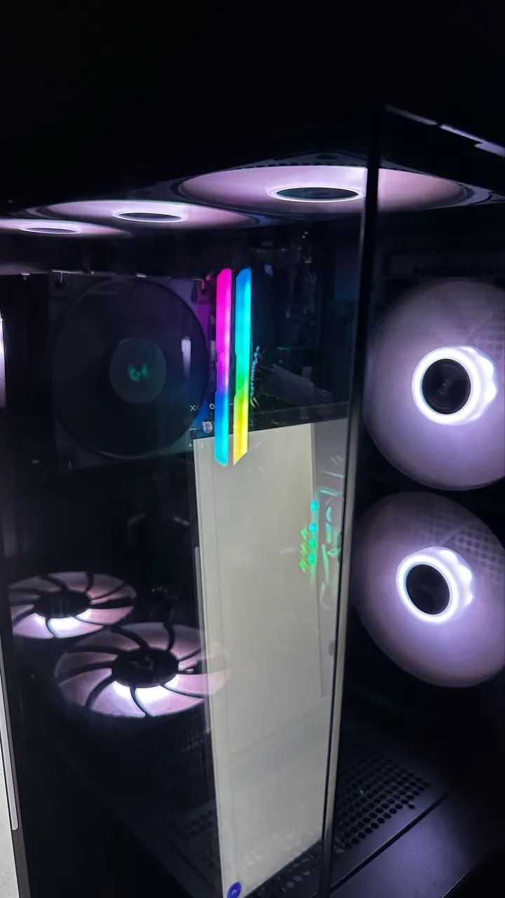 ? PC GAMER COMPLETO + 2 MONITORES. 1 180Hz /1 75hz - Foto 3