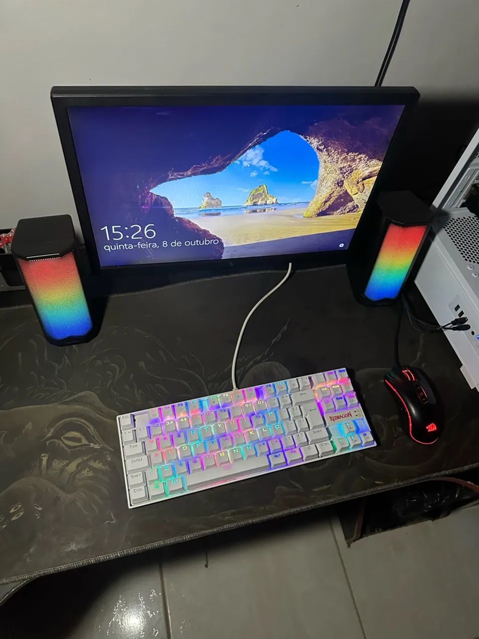 PC GAMER VENDO OU TROCO  - Foto 4