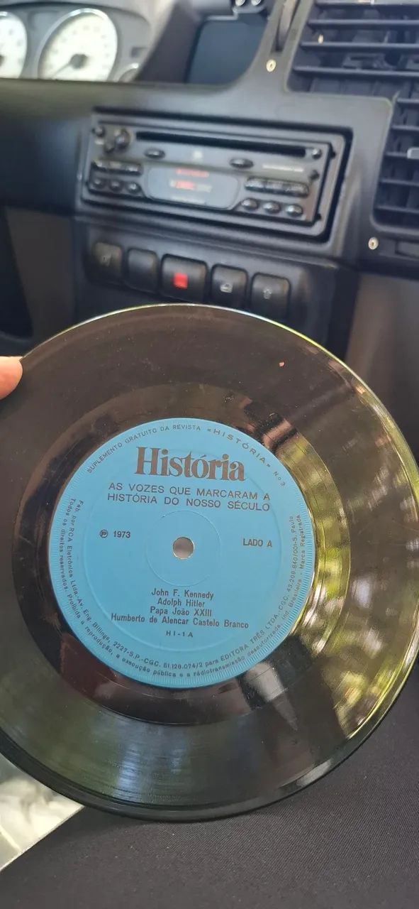 Disco vinil compacto - Foto 2