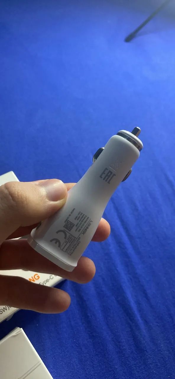 Adaptador e Carregador para Carro - Foto 3