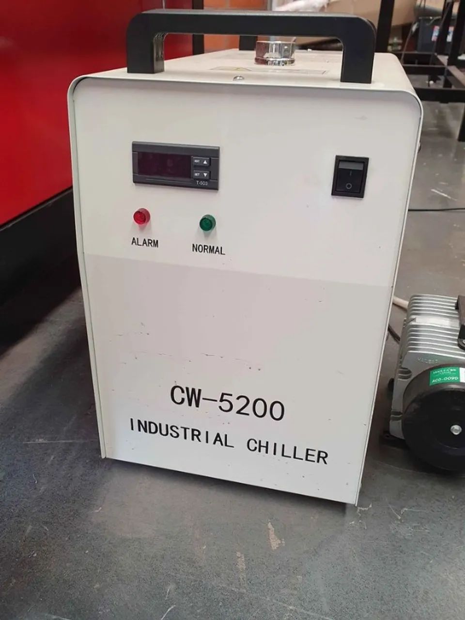 maquina de corte a laser 3x2 150w - Foto 3