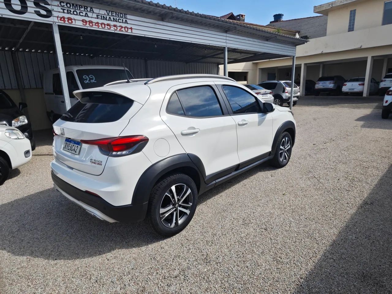 Fiat Pulse Audace 1.0 Turbo 200 Flex Aut. 2023 - Foto 4