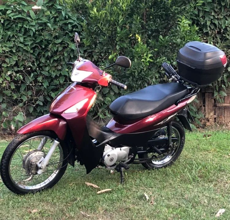 Honda Biz 125cc KS
