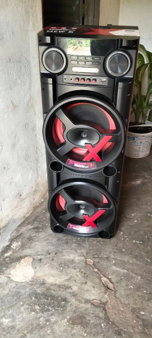 Vendo Caixa de Som ?  - Foto 5
