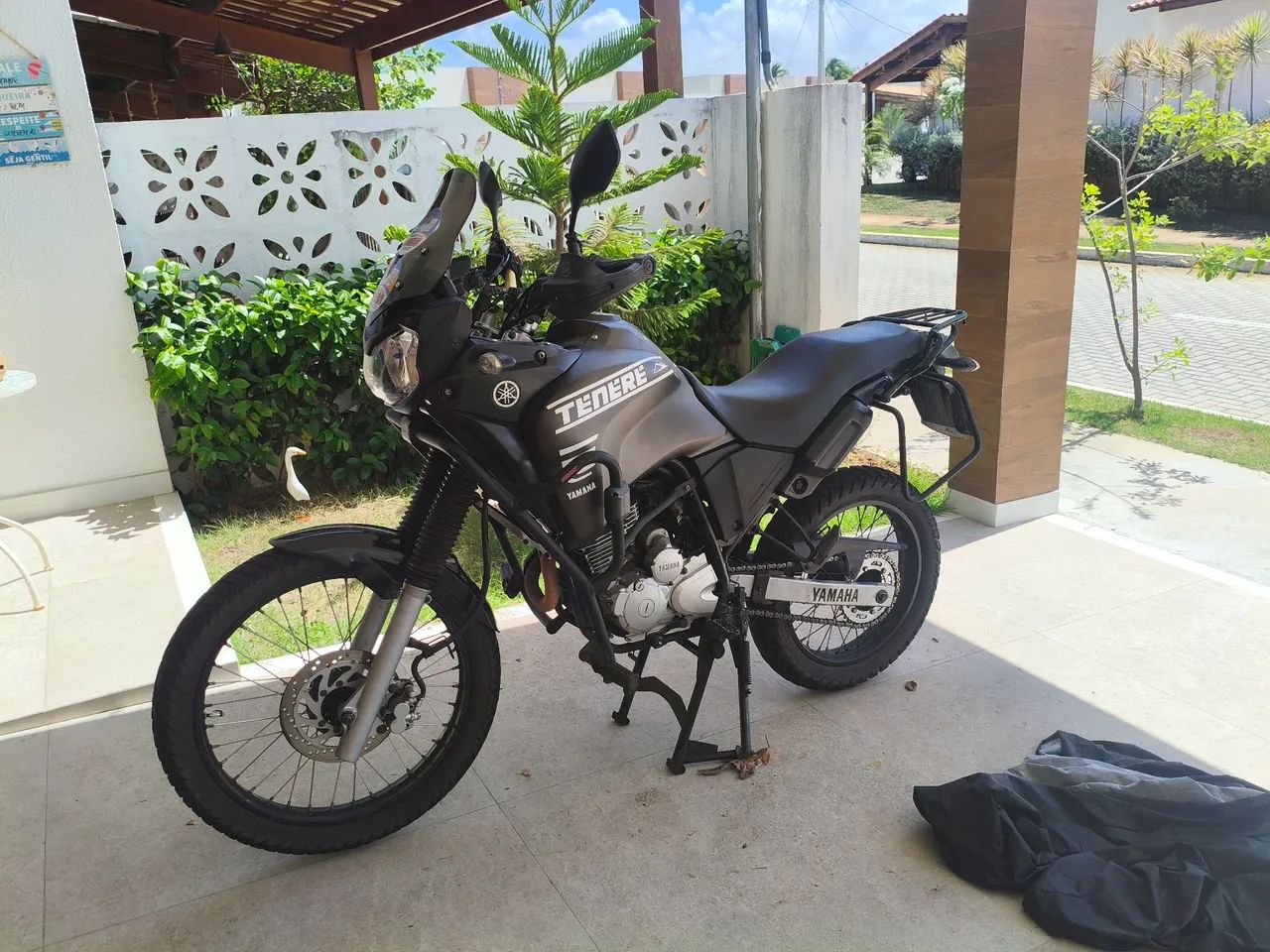 Ténéré 250 2015 - Foto 2