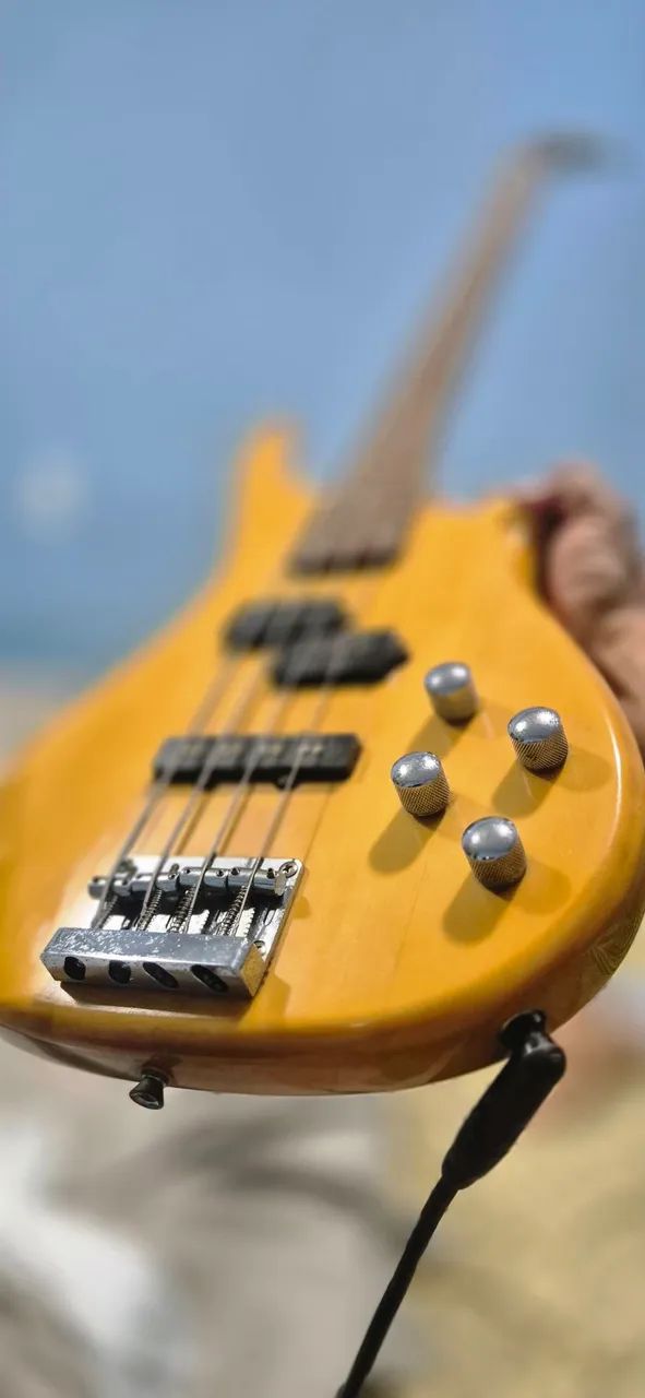 Vendo contra baixo e caixa completo - Foto 2