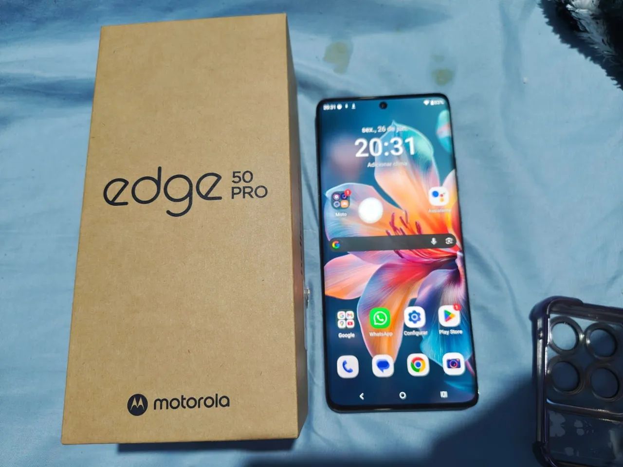 Motorola edge 50 pro 