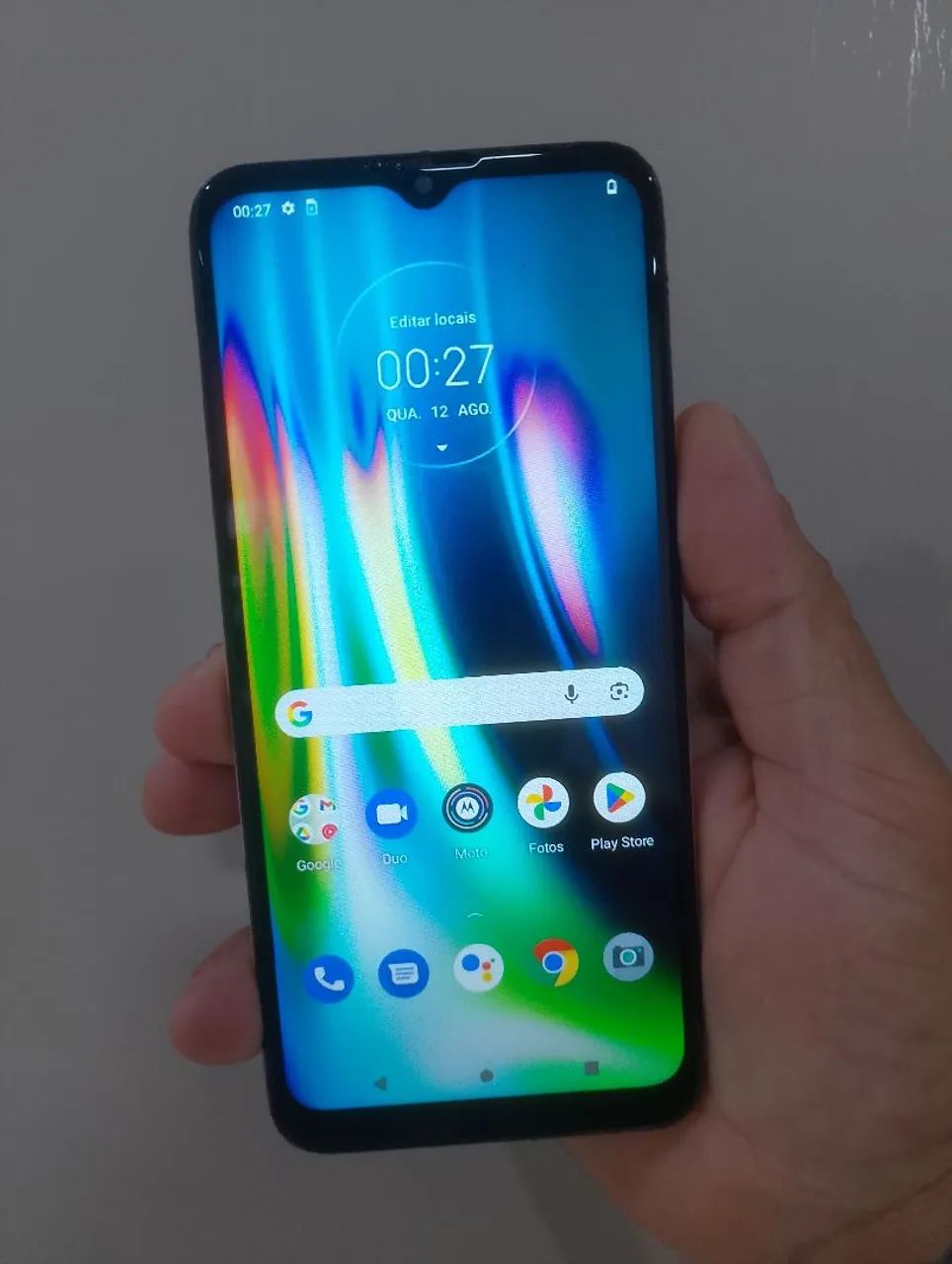 Moto g9 play - Foto 2