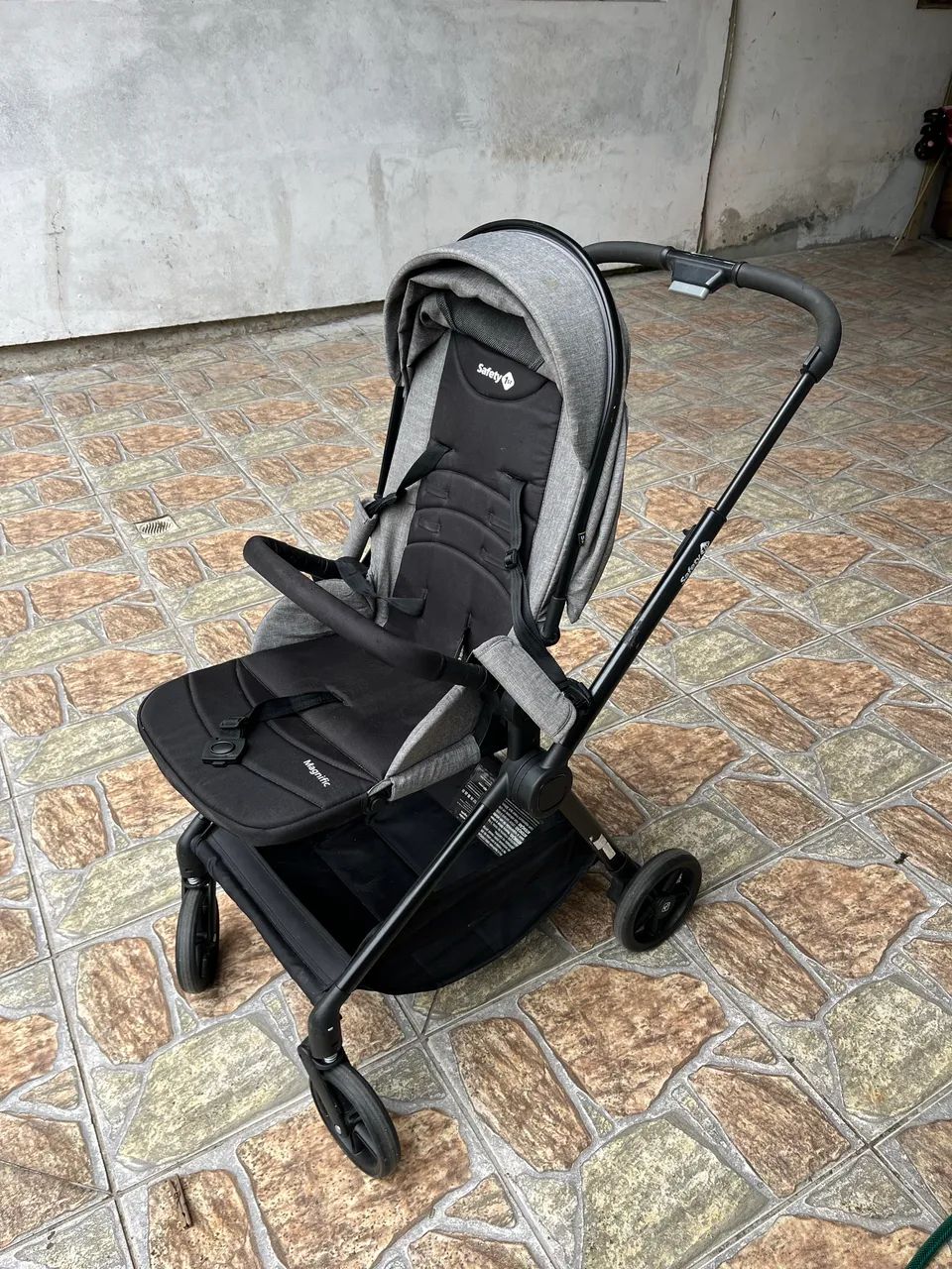 Carrinho bebê 