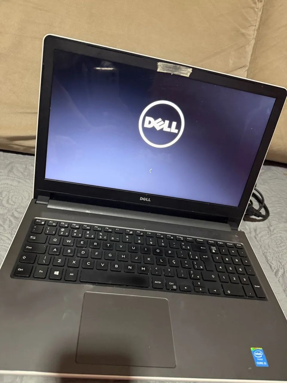Notebook da Dell