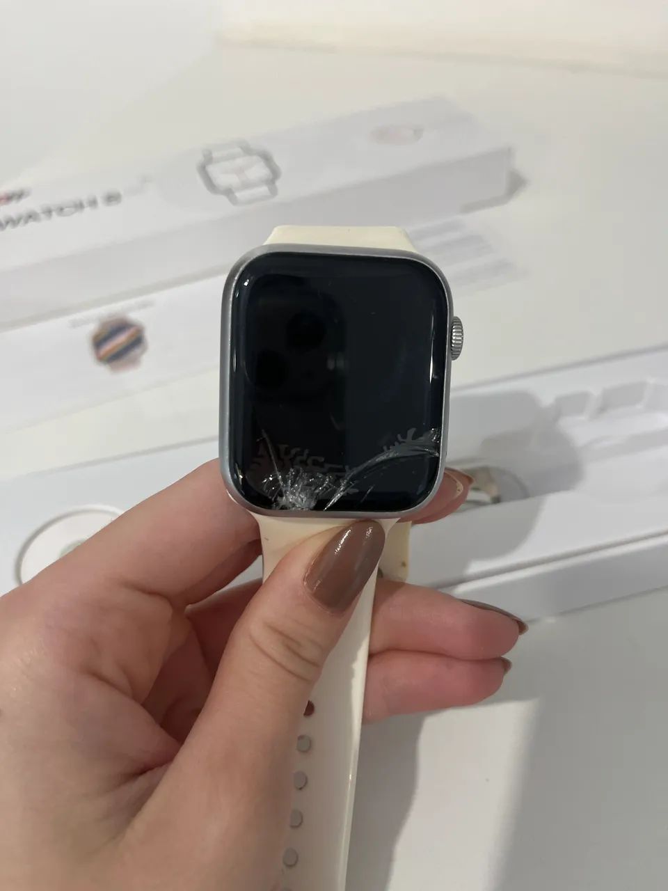 Smartwatch 8 pro (relógio)  - Foto 4