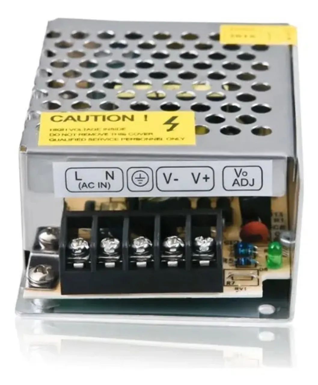 Fonte chaveada estabilizada 12v 6A 72W - Foto 2