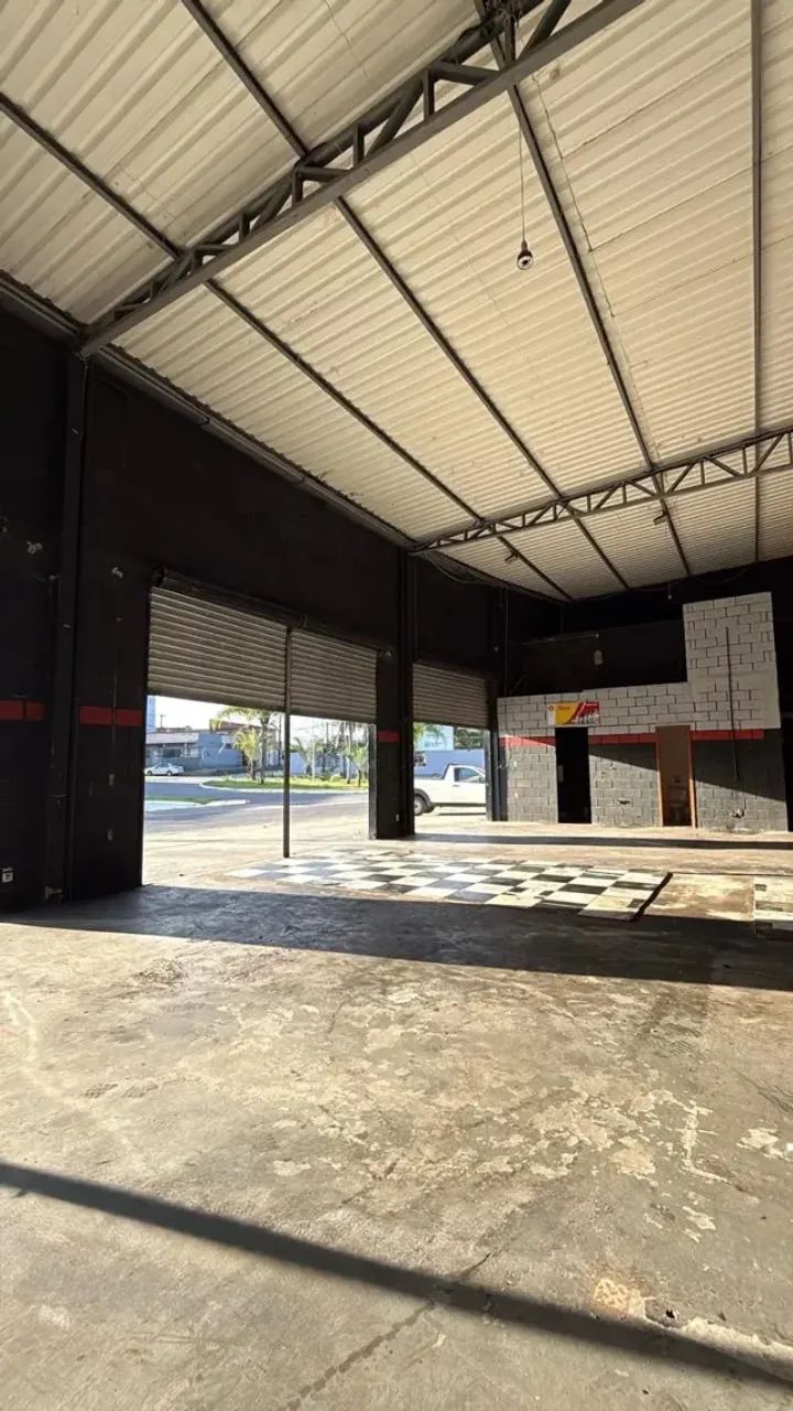 GALPÃO/LOJA COMERCIAL C/ SUBSOLO - AV. DE PORTO DOURADO - Foto 2