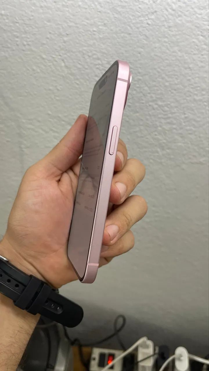 iPhone 15 128gb Impecável  - Foto 5