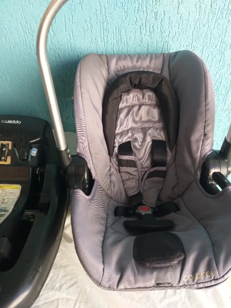 Bebê conforto - Foto 2