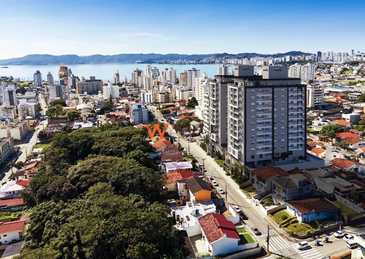 Apartamento à venda no Estreito 02 suítes + lavabo