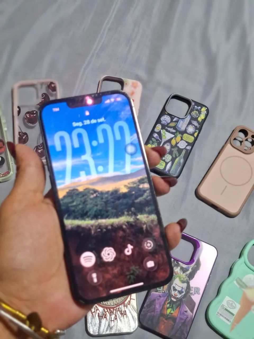 Iphone 13 pro 128 Gb - Foto 4