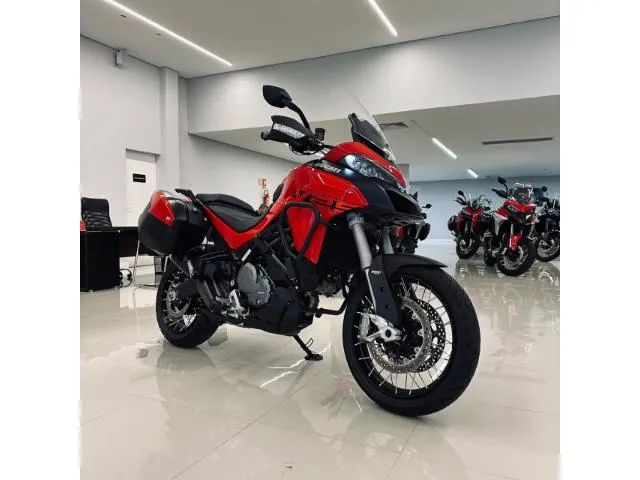 DUCATI MULTISTRADA V2 S
