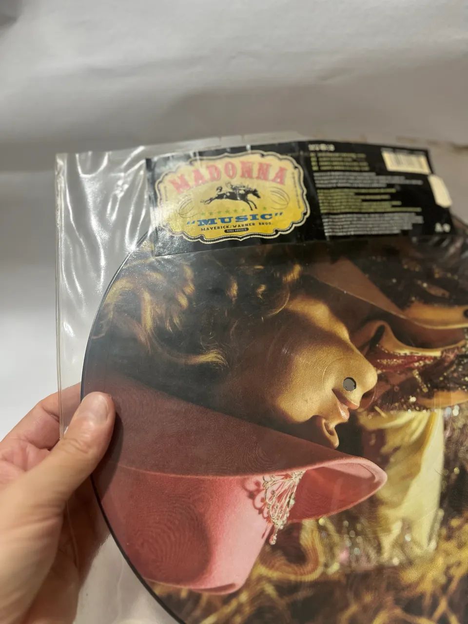 Picture disc Music Madonna - Foto 2