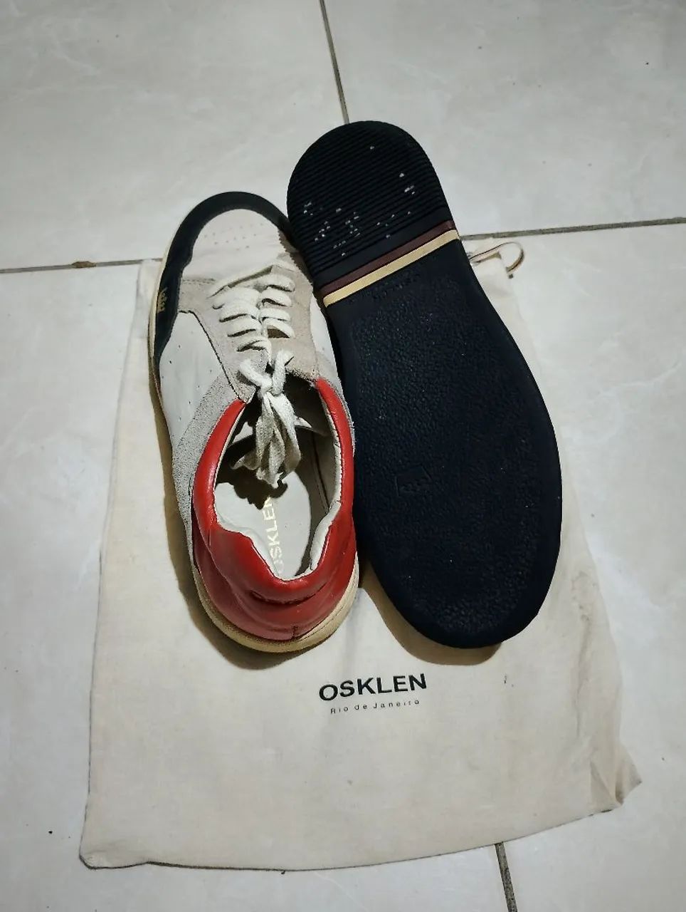 Tenis Osklen  - Foto 2