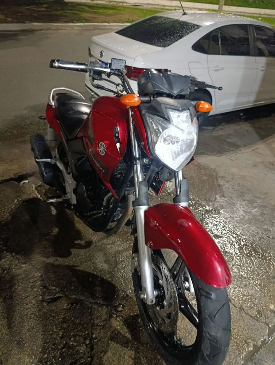 Fazer 250 2012 - Foto 2
