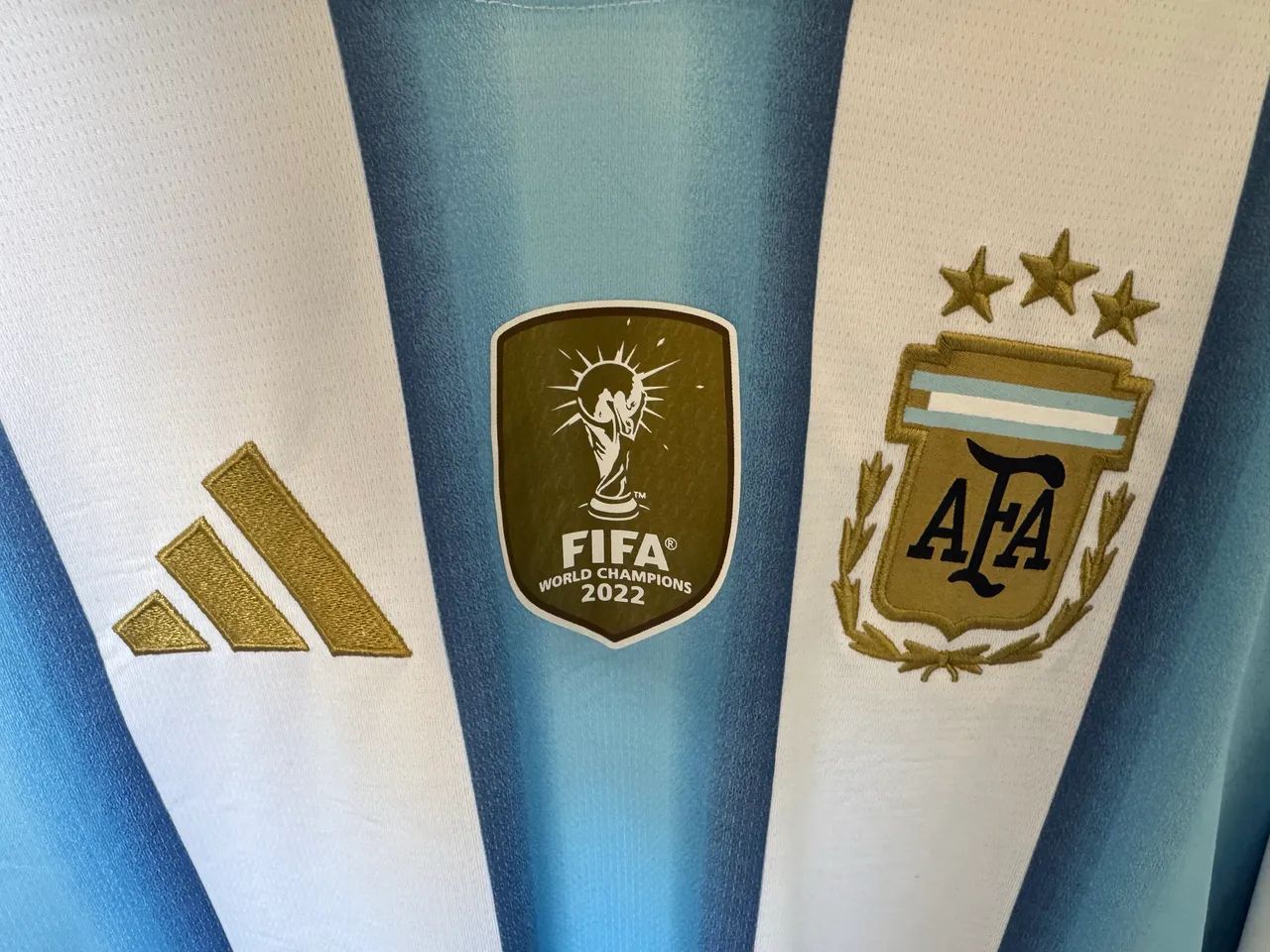 Camisa Argentina 2026  - Foto 2