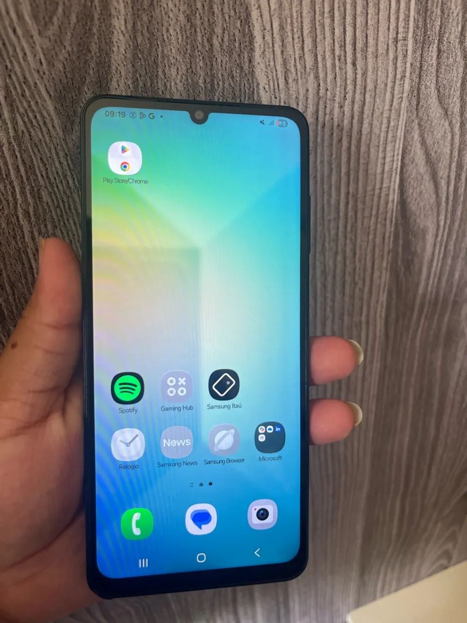 Vendo A06 128gb 