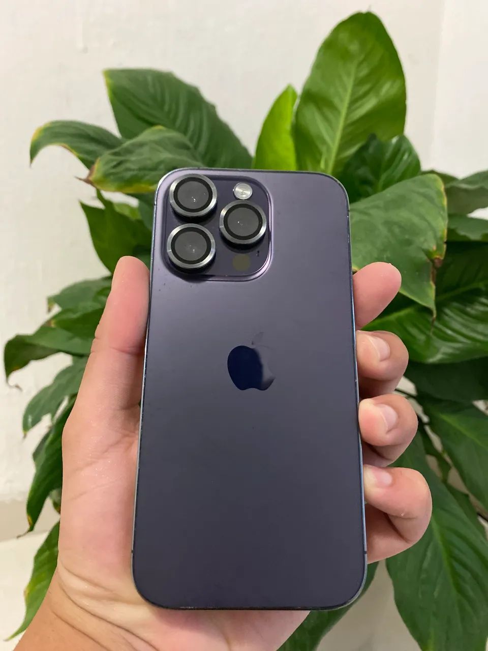 IPHONE 14 pro 128gb ORIGINAL - Celulares e Smartphones - Capela