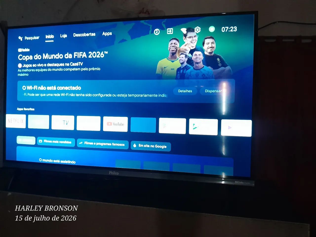 TV MUITO NOVA 32  - Foto 2