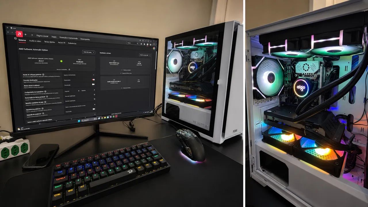 Pc gamer 