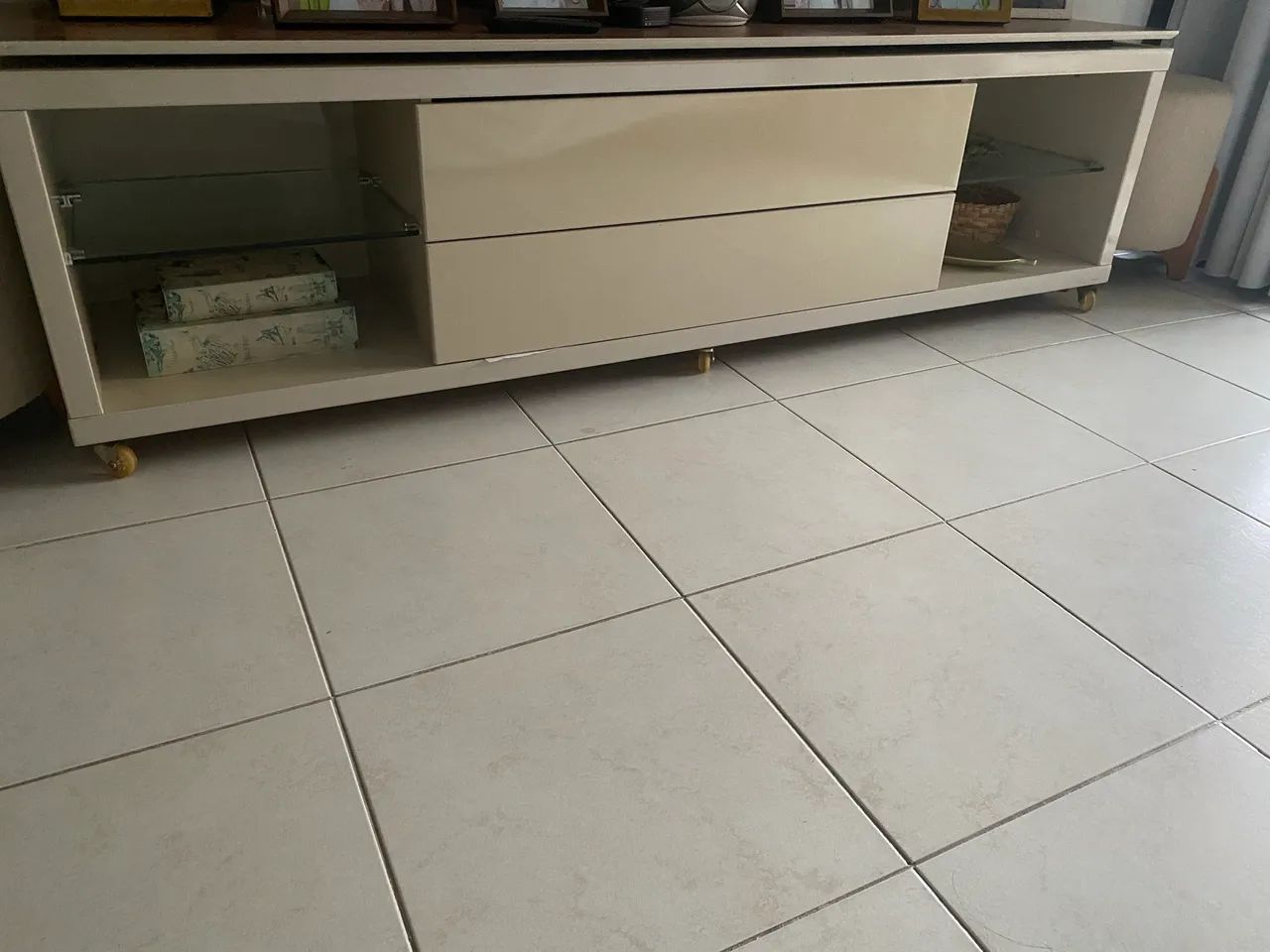 Rack com painel  - Foto 2