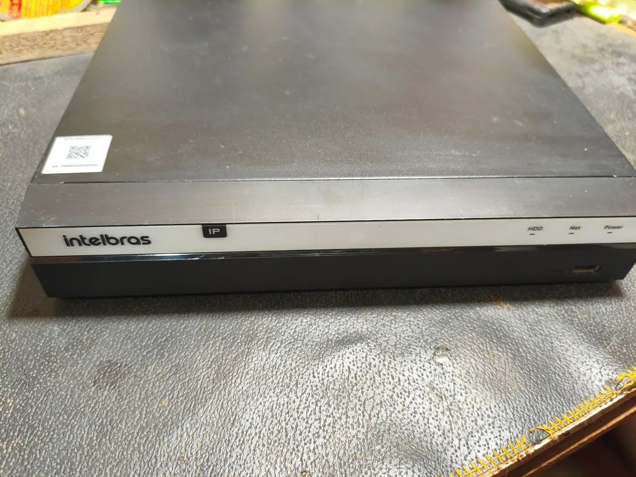 NVR Intelbras 