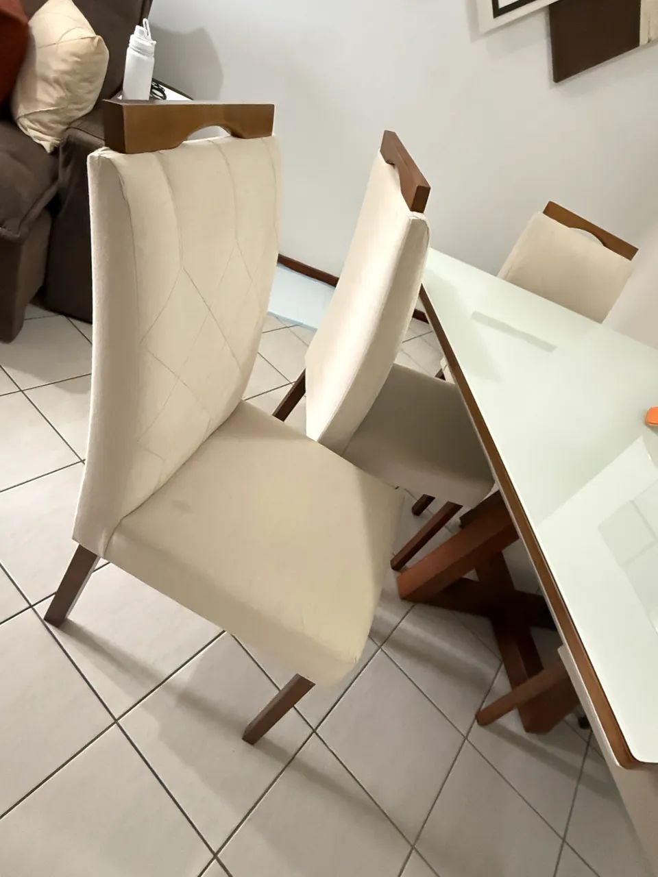 Vende-se Mesa de jantar - Foto 4